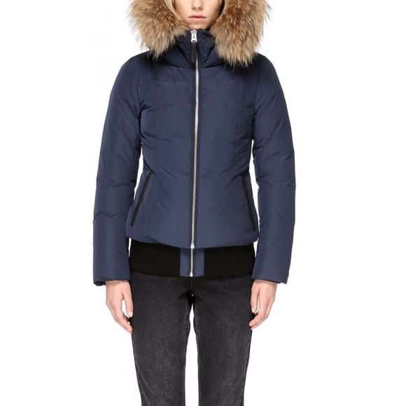 Mackage Romane Down Jacket - Picture 5 of 5